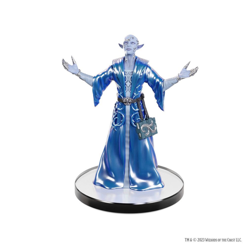 WizKids D&D Icons of the Realms Planescape Adventures in the Multiverse Character Miniatures Figure (3)