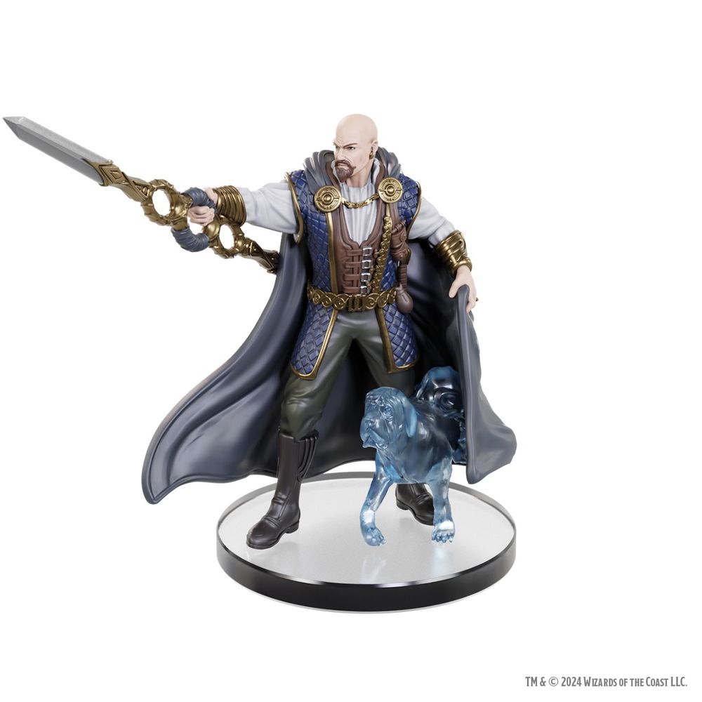 WizKids D&D Icons of the Realms 50th Anniversary 8ct Miniature Booster Set (2)