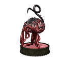 WizKids D&D Icons of the Realms Volo & Mordenkainen's Foes Elder Brain & Stalagmites Premium Figure