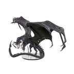 WizKids D&D Icons of the Realms: Adult Black Dragon Figure