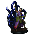WizKids D&D Premium Painted Figures Female Human Warlock - WZK93018
