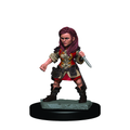 WizKids D&D Premium Painted Figures Halfling Female Rogue - WZK93019