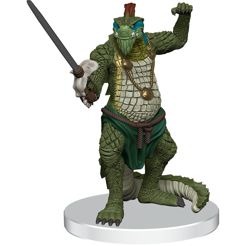 WizKids D&D Icons of the Realms Saltmarsh Box 1 RPG Miniatures