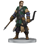 WizKids D&D Icons of the Realms Tomb of Annihilation Box 2 RPG Miniatures (2)