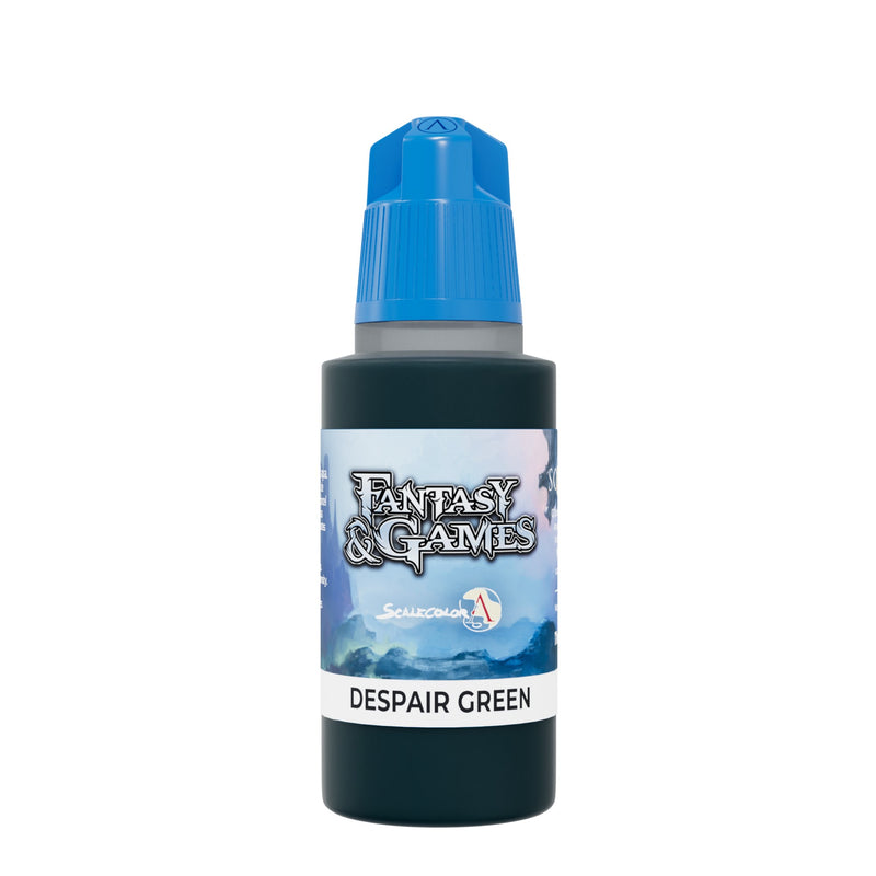 Scale 75 SFG-43 Fantasy Colours Despair Green 17ml
