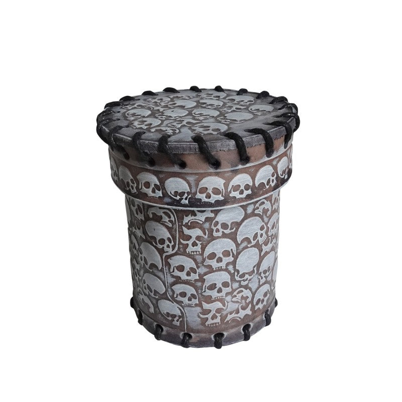 Q Workshop CSKU102 Dice Macabre Dice Cup (9003914526957)