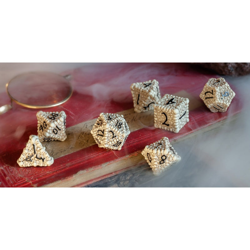 Q Workshop SDMR01 Dice Macabre Set (9003914461421)