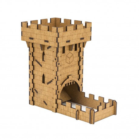 Q Workshop TMED101 Medieval Dice Tower (9003912233197)