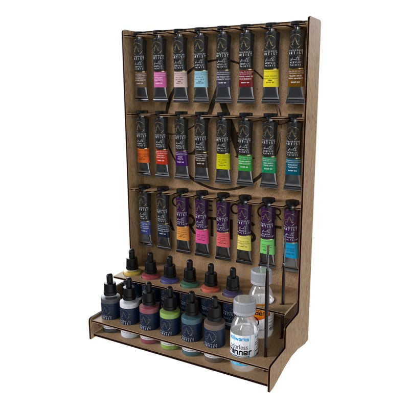 Scale 75 SSAR-020 Scalecolor Artist Stand Display Artist