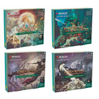 Wizards of the Coast Magic The Lord of the Rings: Tales of Middle-Earth Holiday Scene Box Display Trading Card Game Set