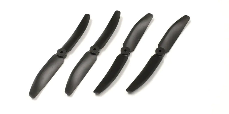 Kyosho DR005BK Drone Prop Set (Black) (8324703715565)