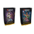 Wizards of the Coast Magic Aetherdrift Commander Deck Display
