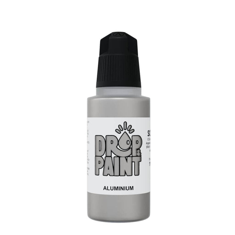 Scale 75 SDP-108 Drop and Paints Aluminium 17ml
