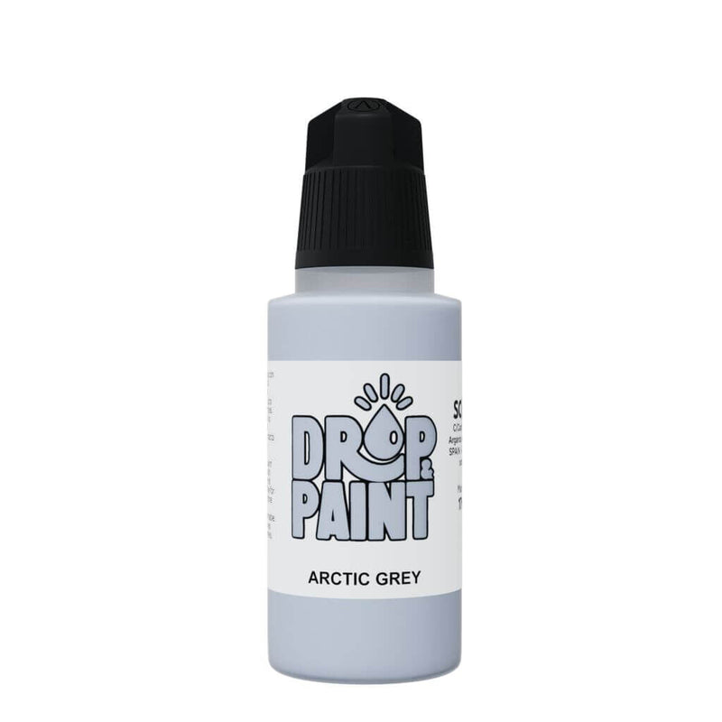Scale 75 SDP-89 Drop and Paints Arctic Grey 17ml