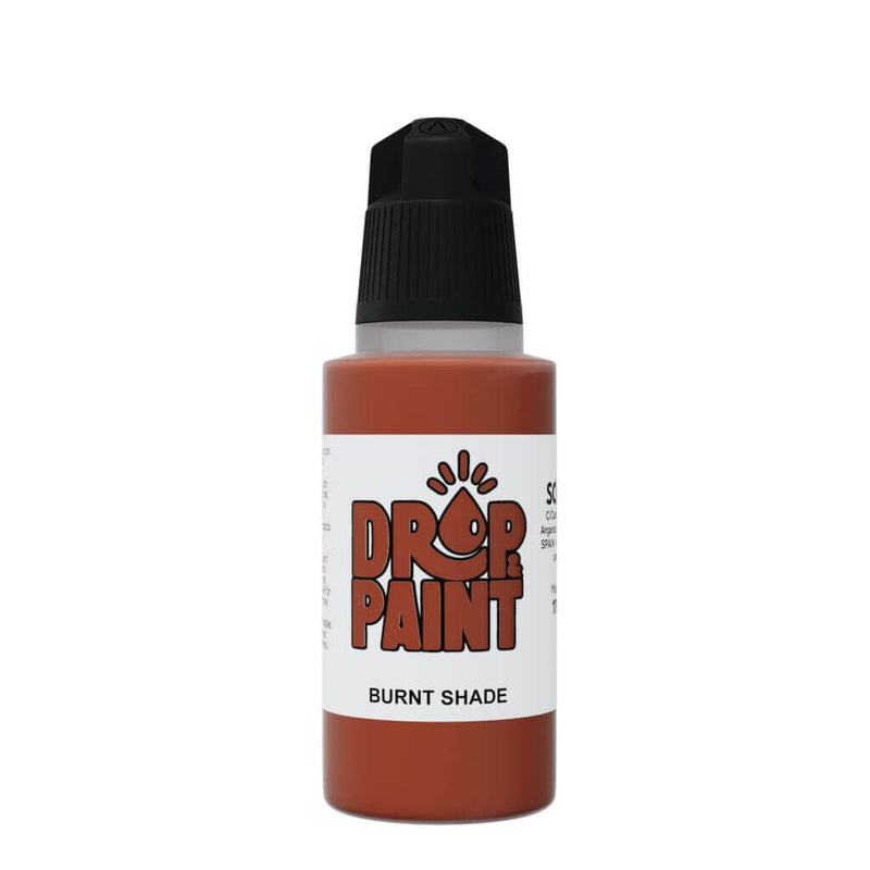 Scale 75 SDP-84 Drop and Paints Burnt Shade 17ml