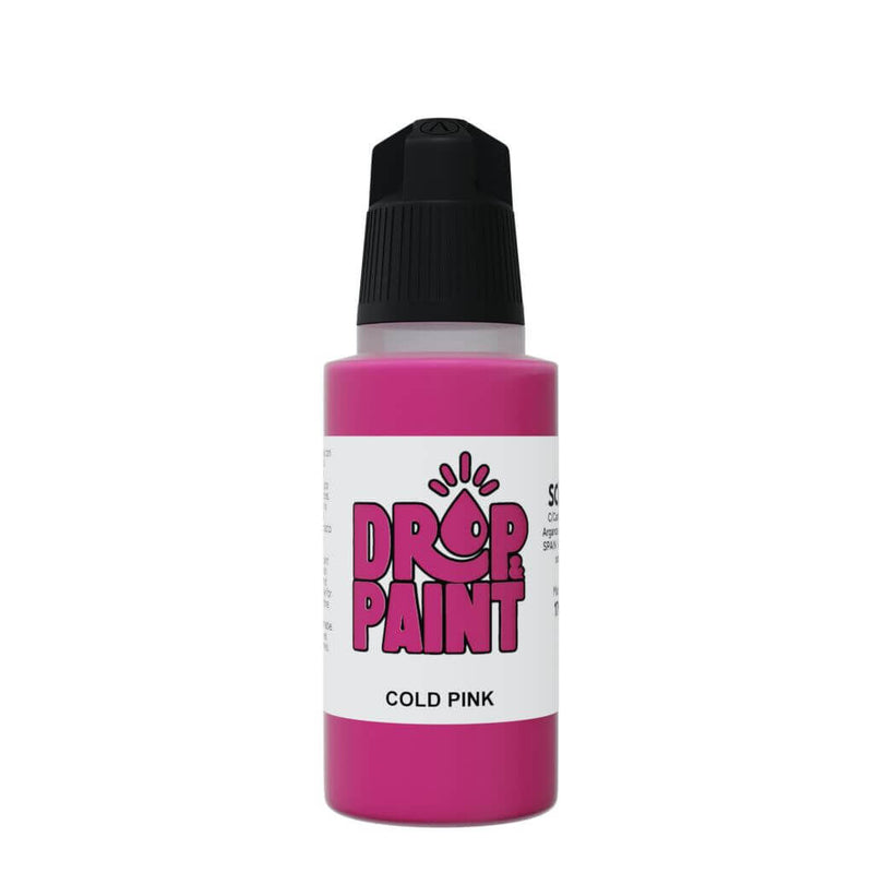 Scale 75 SDP-51 Drop and Paints Cold Pink 17ml