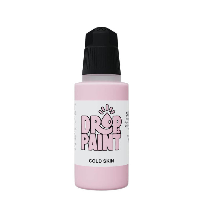 Scale 75 SDP-06 Drop and Paints Cold Skin 17ml