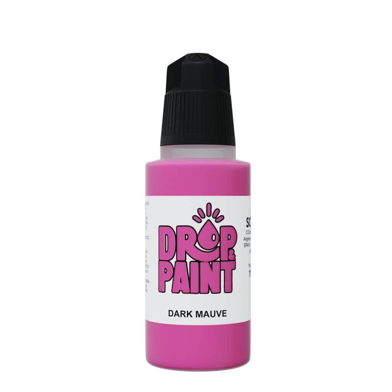 Scale 75 SDP-37 Drop and Paints Dark Mauve 17ml