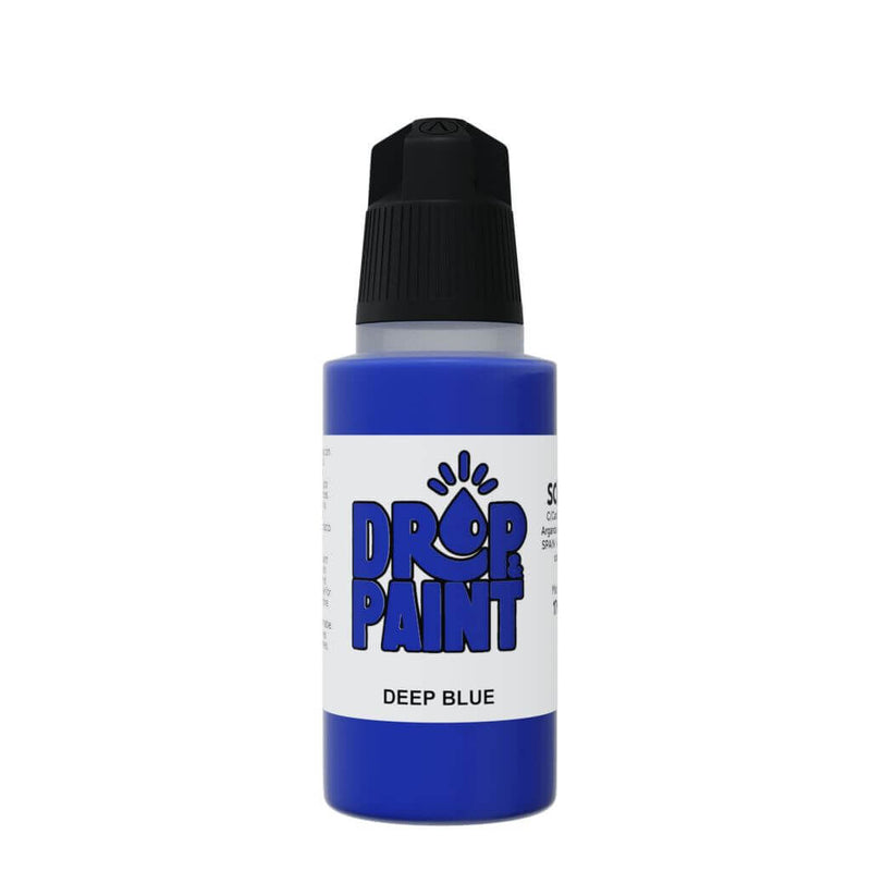 Scale 75 SDP-23 Drop and Paints Deep Blue 17ml