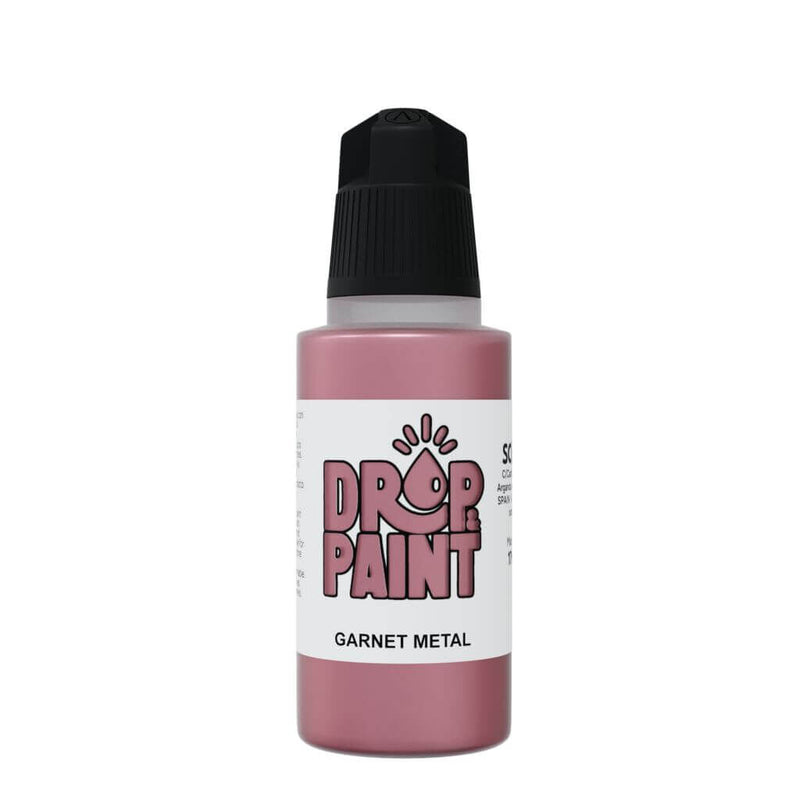 Scale 75 SDP-123 Drop and Paints Garnet Metal 17ml