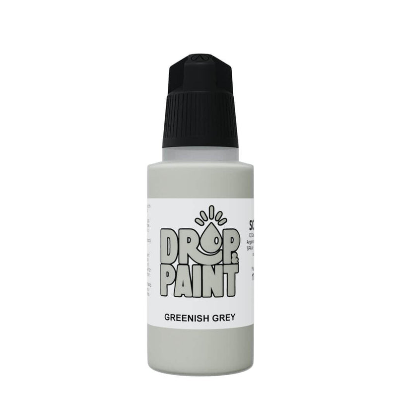 Scale 75 SDP-94 Drop and Paints Greenish Grey 17ml