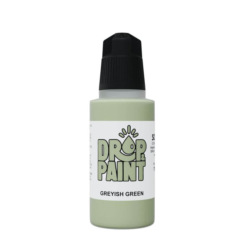 Scale 75 SDP-78 Drop and Paints Greyish Green 17ml