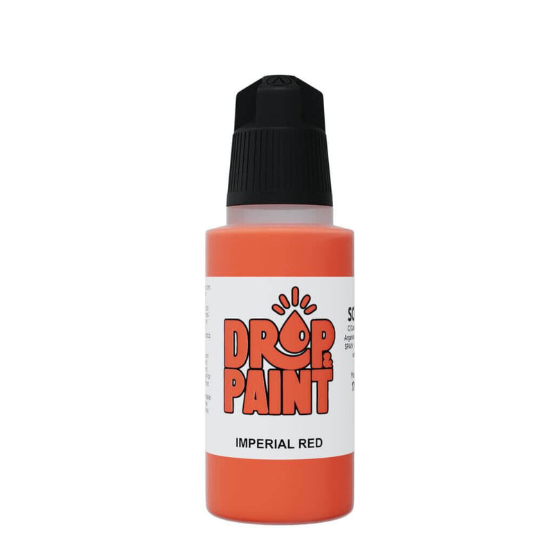 Scale 75 SDP-35 Drop and Paints Imperial Red 17ml