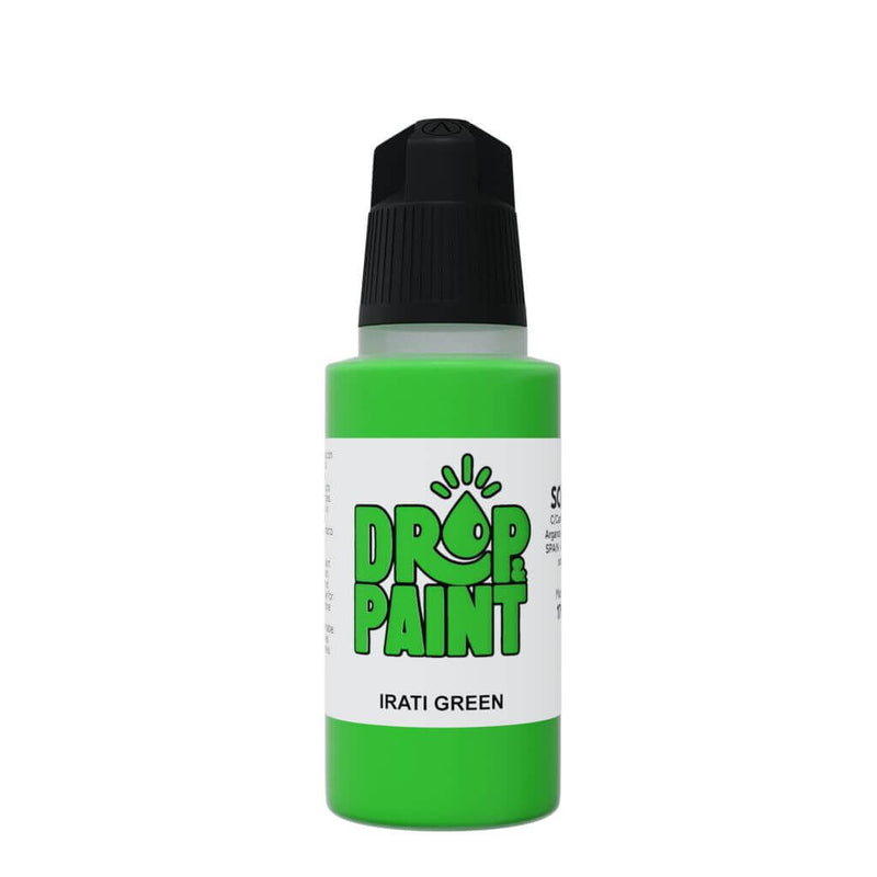 Scale 75 SDP-70 Drop and Paints Irati Green 17ml