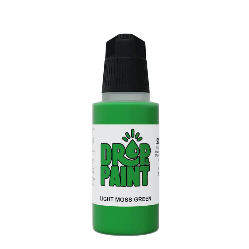 Scale 75 SDP-71 Drop and Paints Light Moss Green 17ml