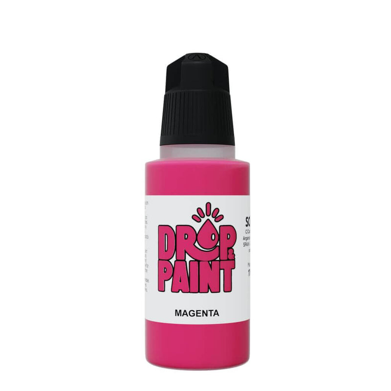 Scale 75 SDP-39 Drop and Paints Magenta 17ml