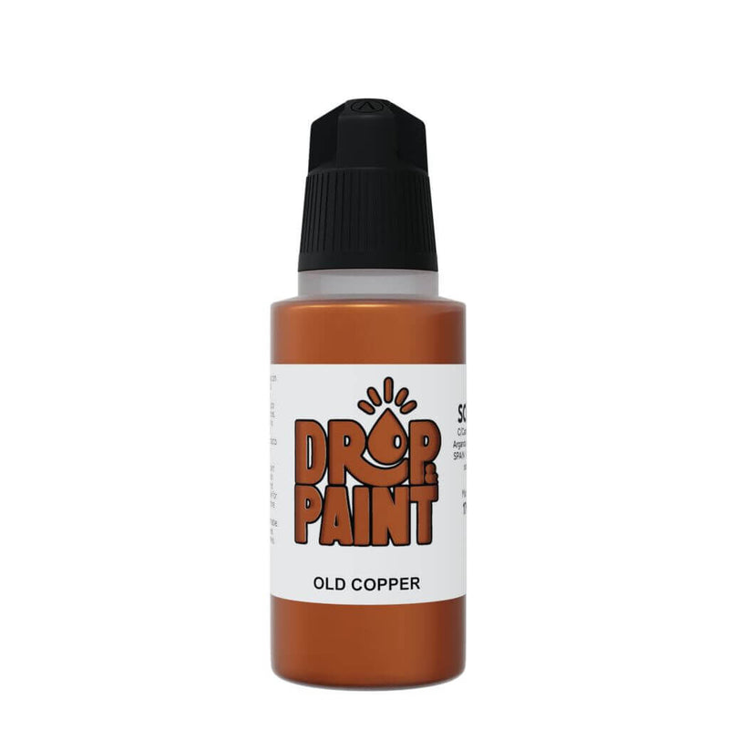 Scale 75 SDP-122 Drop and Paints Old Copper  17ml