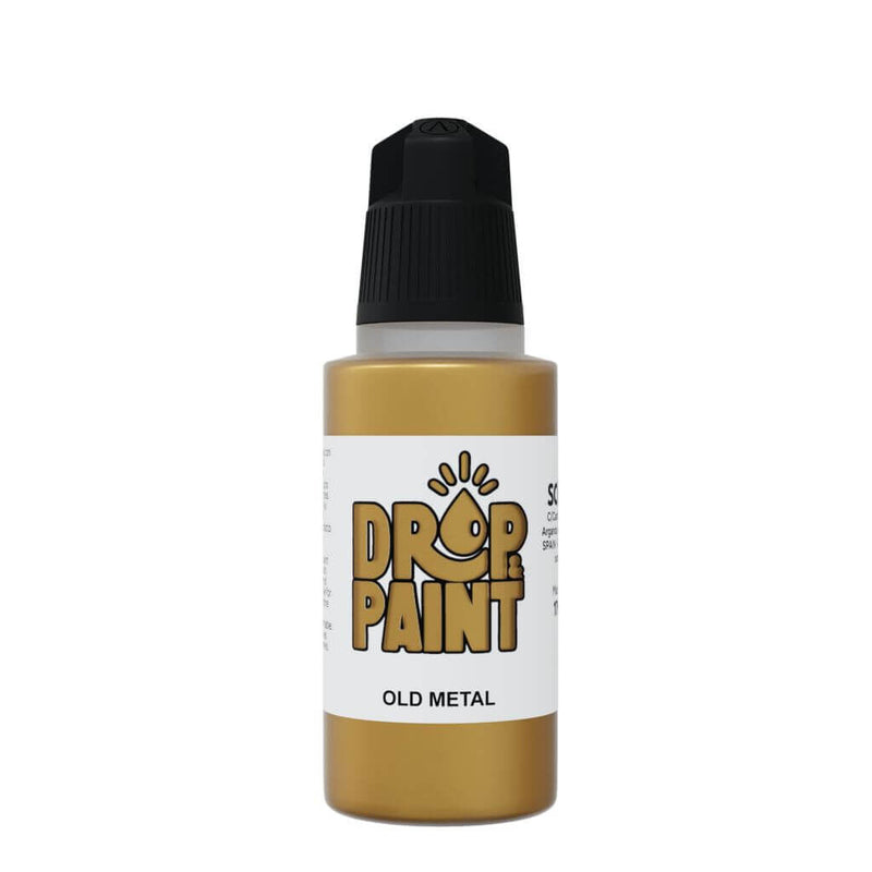 Scale 75 SDP-121 Drop and Paints Old Metal  17ml