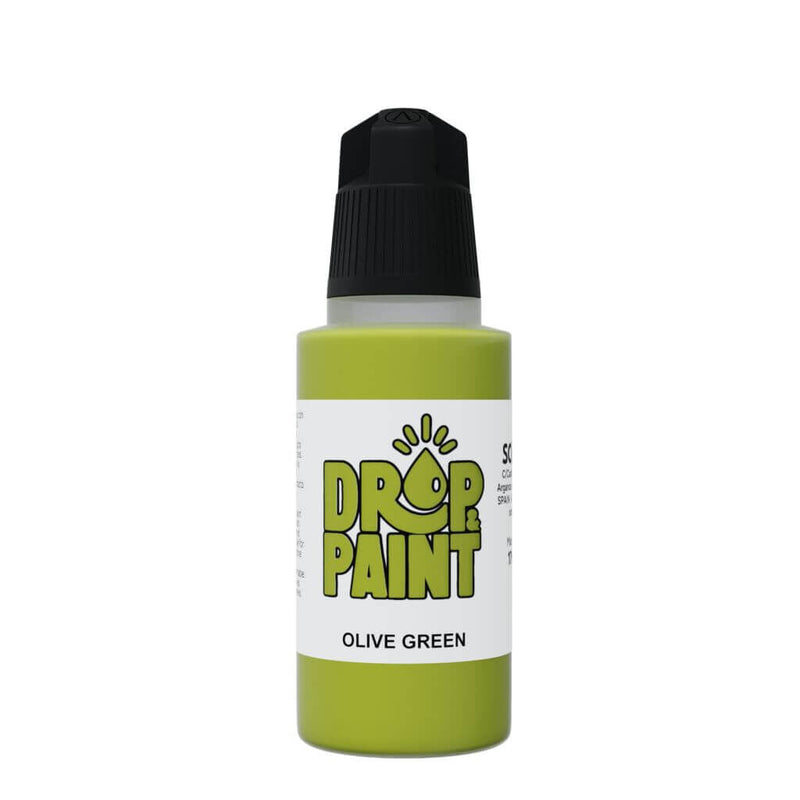 Scale 75 SDP-79 Drop and Paints Olive Green  17ml