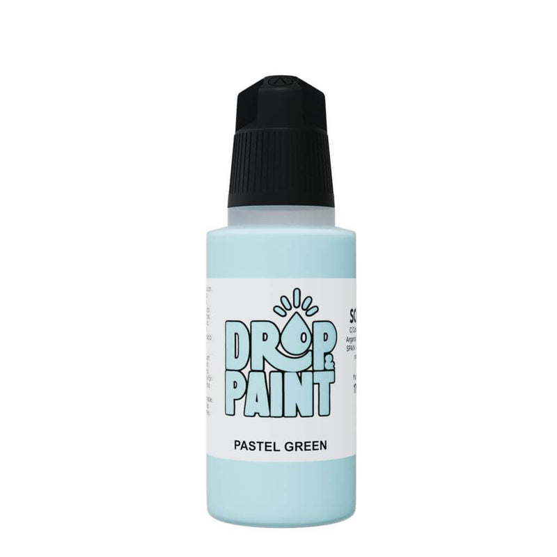 Scale 75 SDP-99 Drop and Paints Pastel Green 17ml