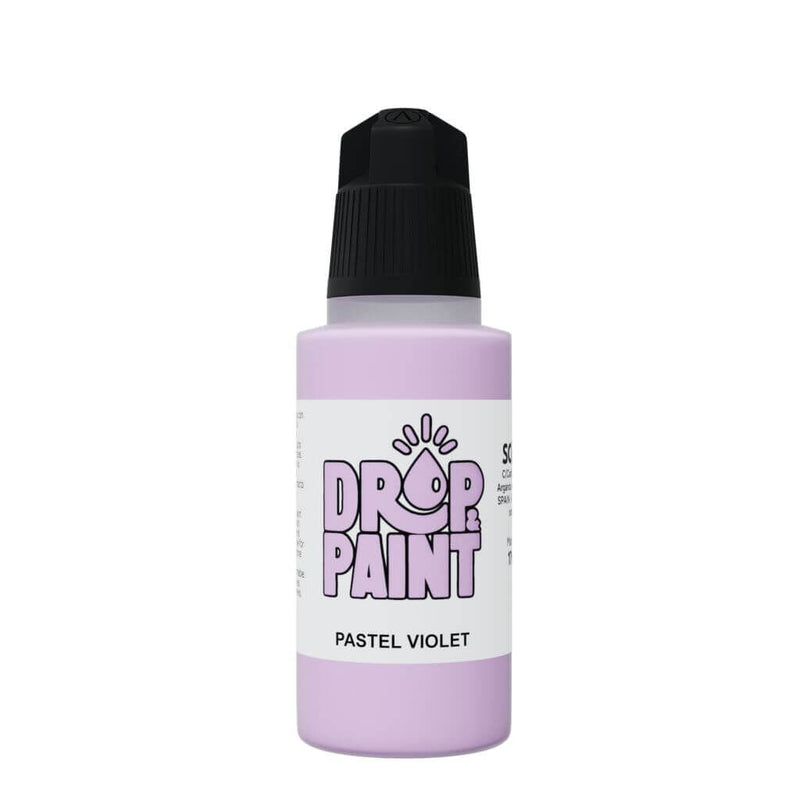 Scale 75 SDP-103 Drop and Paints Pastel Violet 17ml