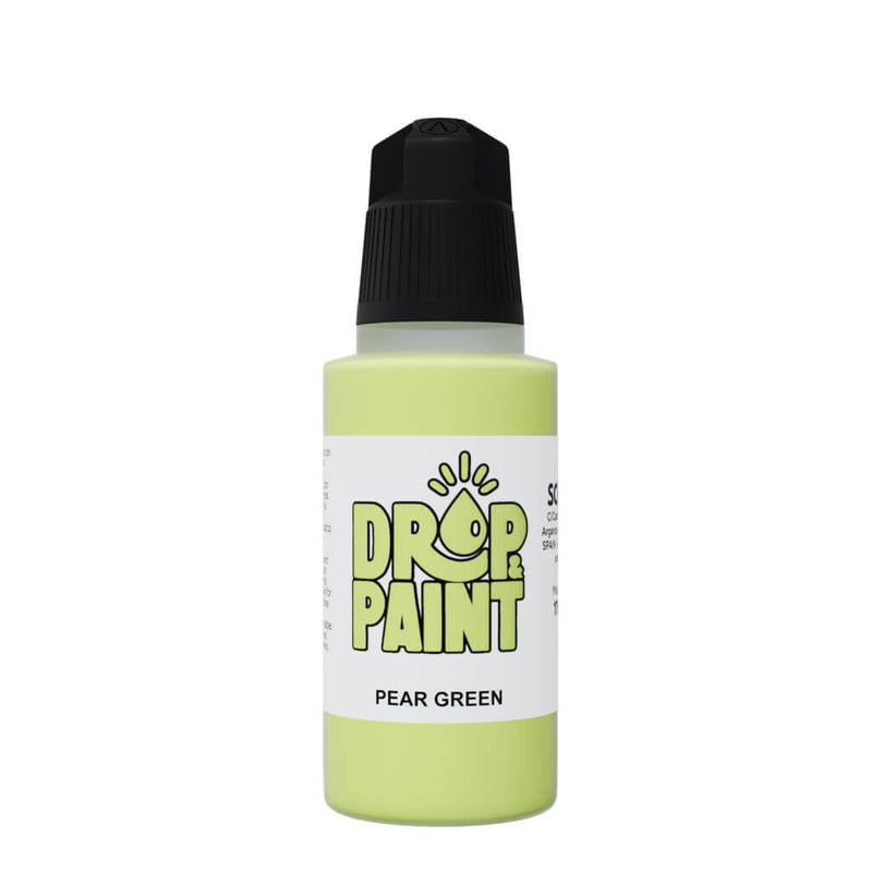 Scale 75 SDP-75 Drop and Paints Pear Green 17ml