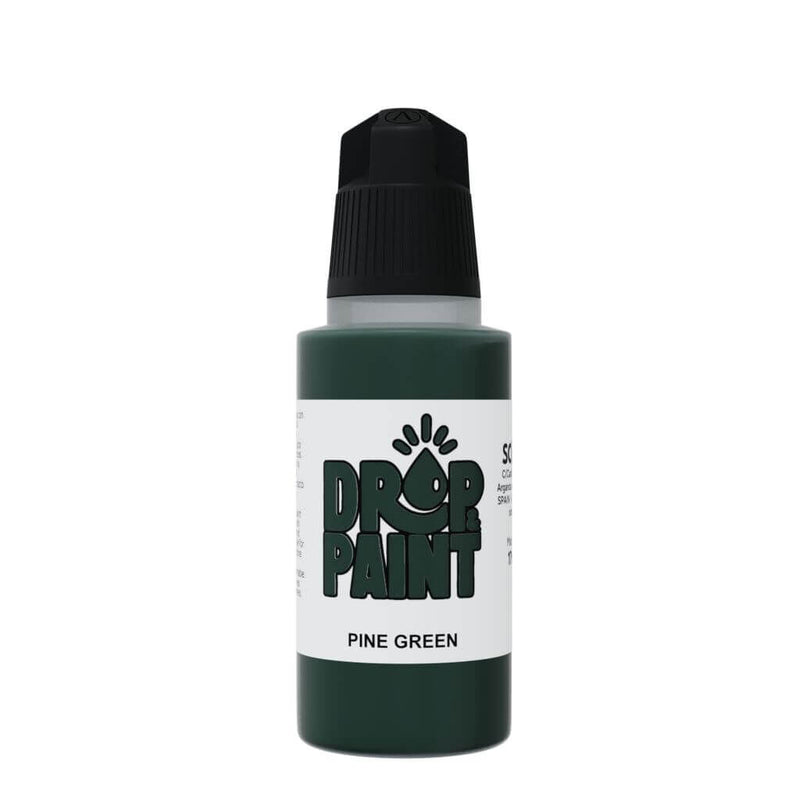 Scale 75 SDP-69 Drop and Paints Pine Green  17ml
