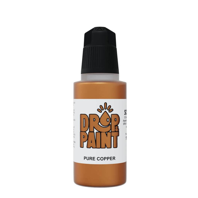 Scale 75 SDP-125 Drop and Paints Pure Copper  17ml