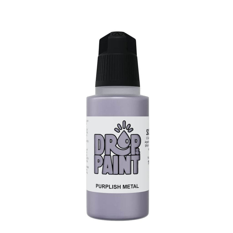 Scale 75 SDP-112 Drop and Paints Purplish Metal 17ml
