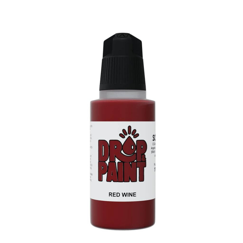 Scale 75 SDP-40 Drop and Paints Red Wine 17ml