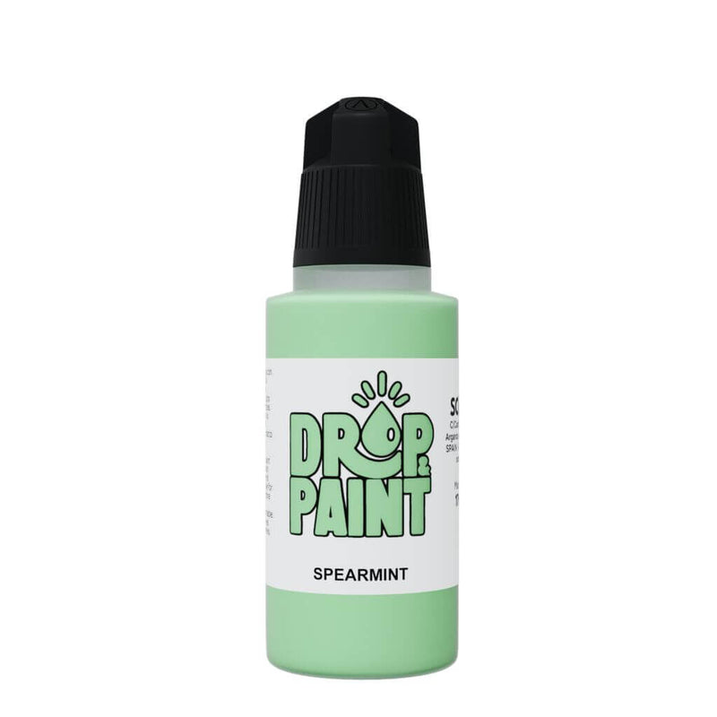 Scale 75 SDP-76 Drop and Paints Spearmint  17ml