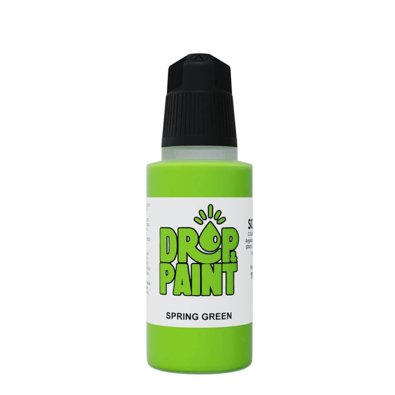 Scale 75 SDP-67 Drop and Paints Spring Green  17ml
