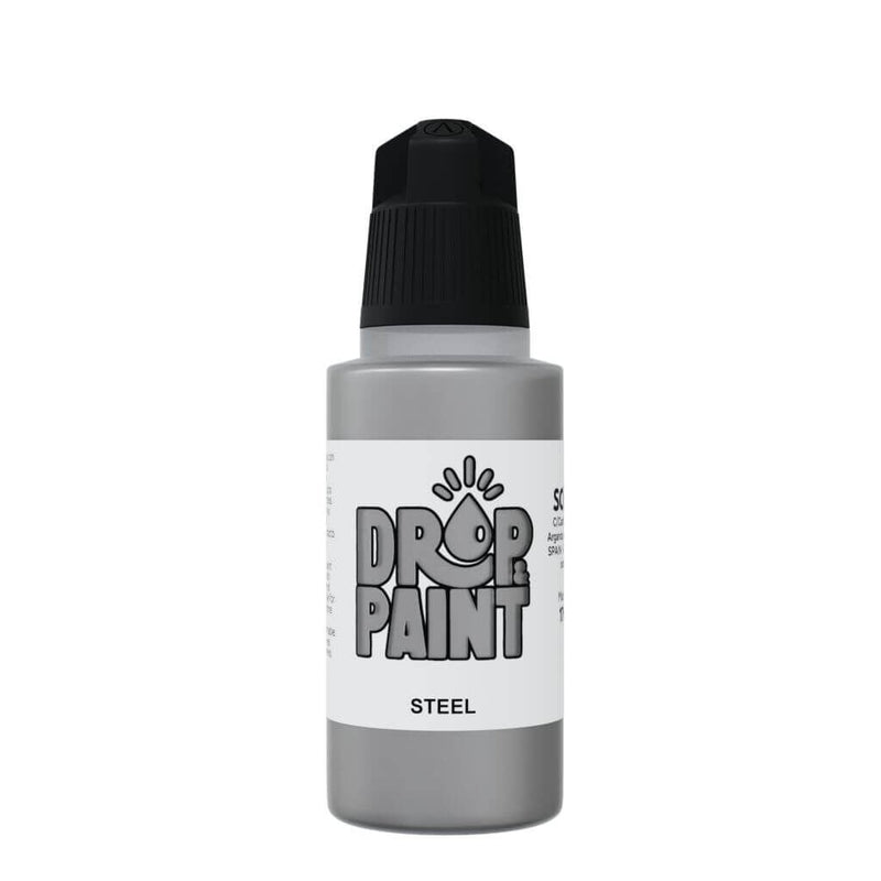 Scale 75 SDP-107 Drop and Paints Steel 17ml