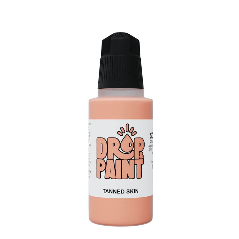 Scale 75 SDP-03 Drop and Paints Tanned Skin 17ml