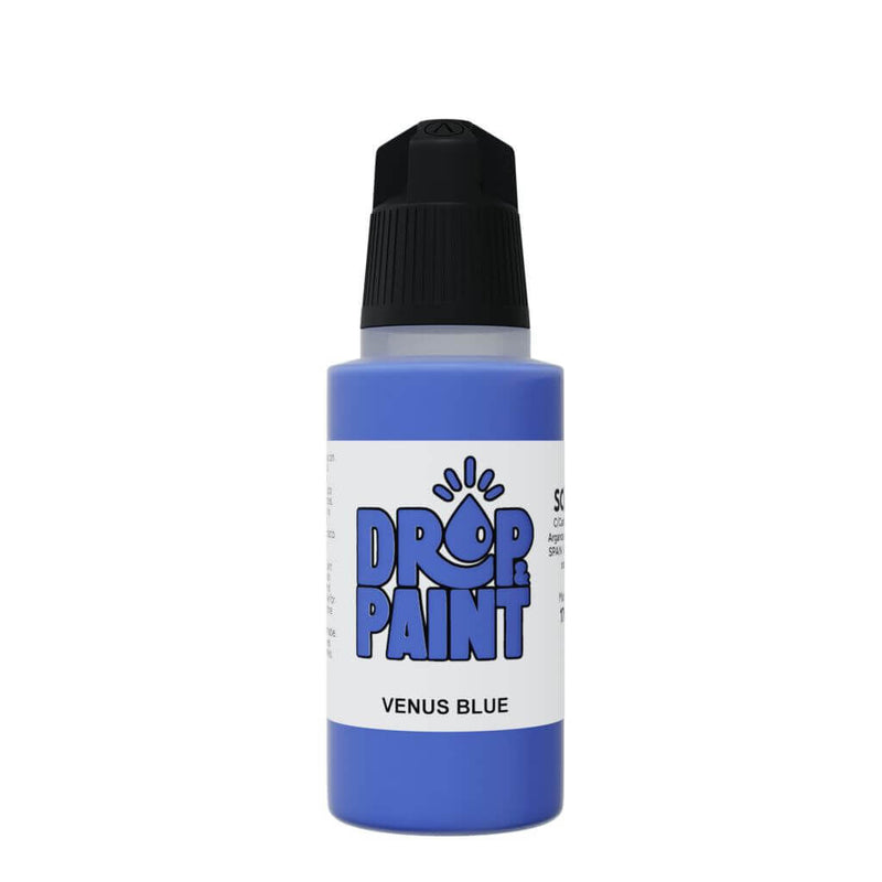 Scale 75 SDP-29 Drop and Paints Venus Blue  17ml