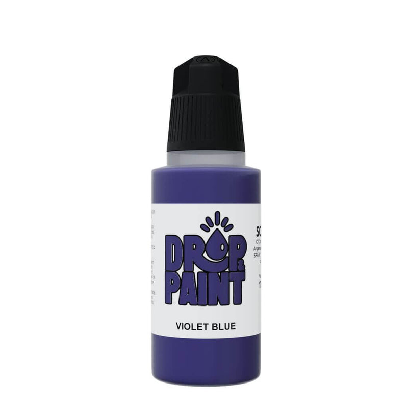 Scale 75 SDP-31 Drop and Paints Violet Blue  17ml