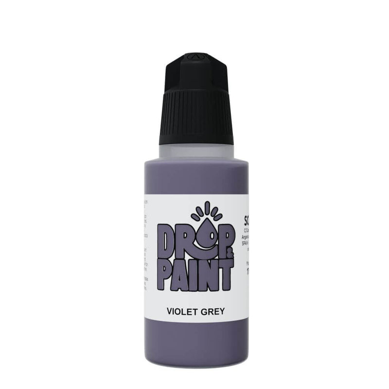 Scale 75 SDP-96 Drop and Paints Violet Grey 17ml