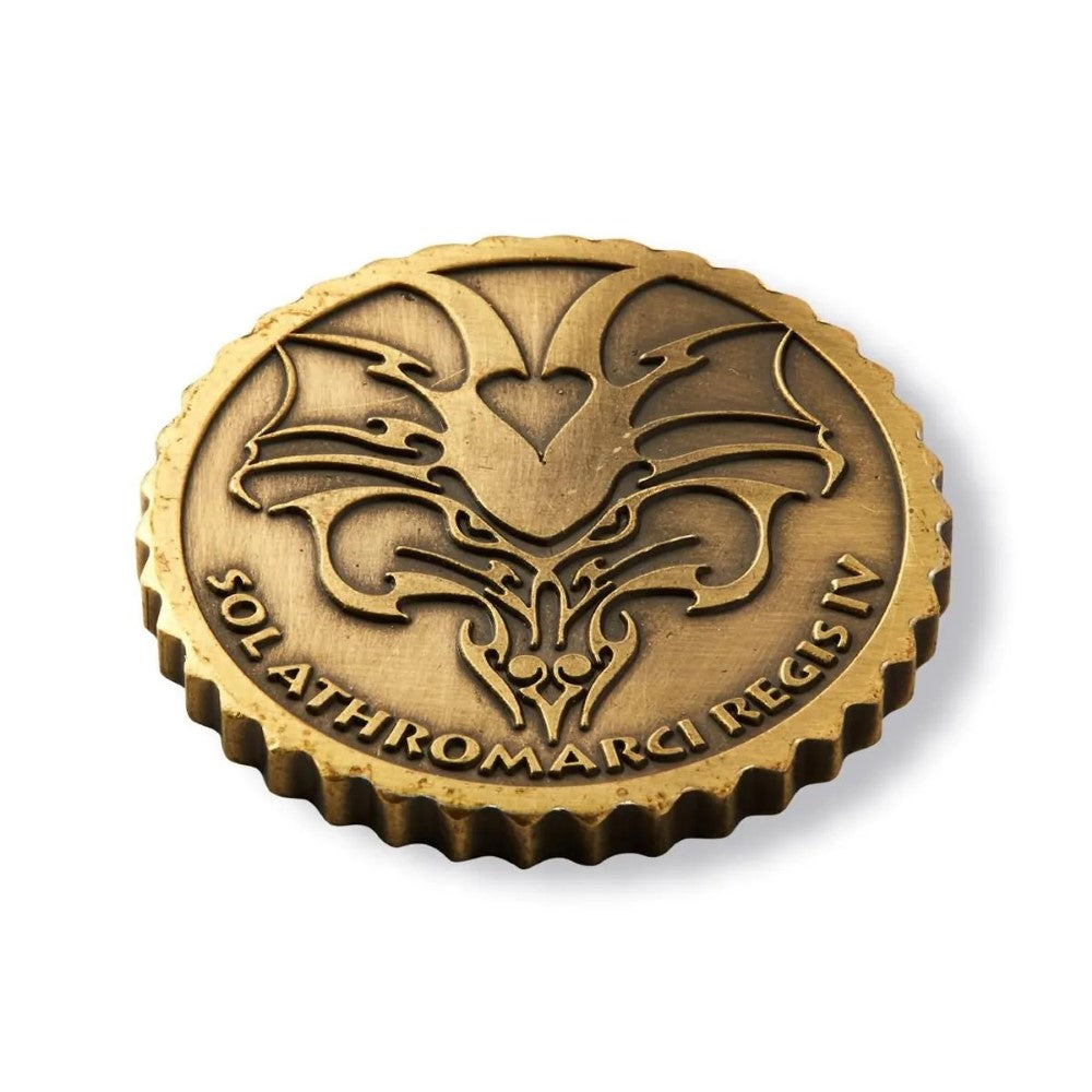 Dragon Shield: Playmat Case & Coin Ruby (Rubis, Incoming) - AT-21537