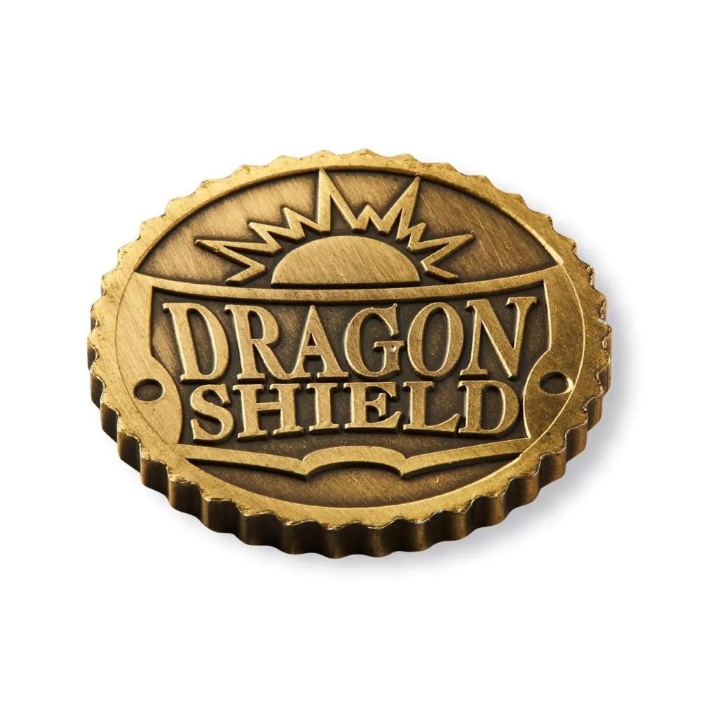 Dragon Shield: Playmat Case & Coin Ruby (Rubis, Incoming) - AT-21537