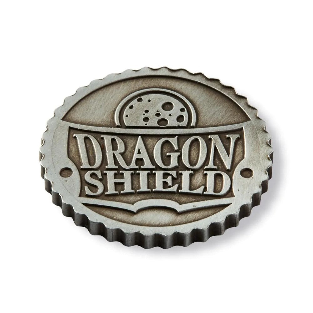Dragon Shield: Playmat Case & Coin Black (Amina, Harbinger of Destiny) - AT-22302